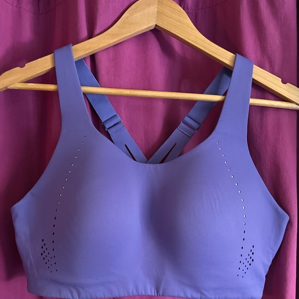 lululemon athletica Lavender Sports Bra